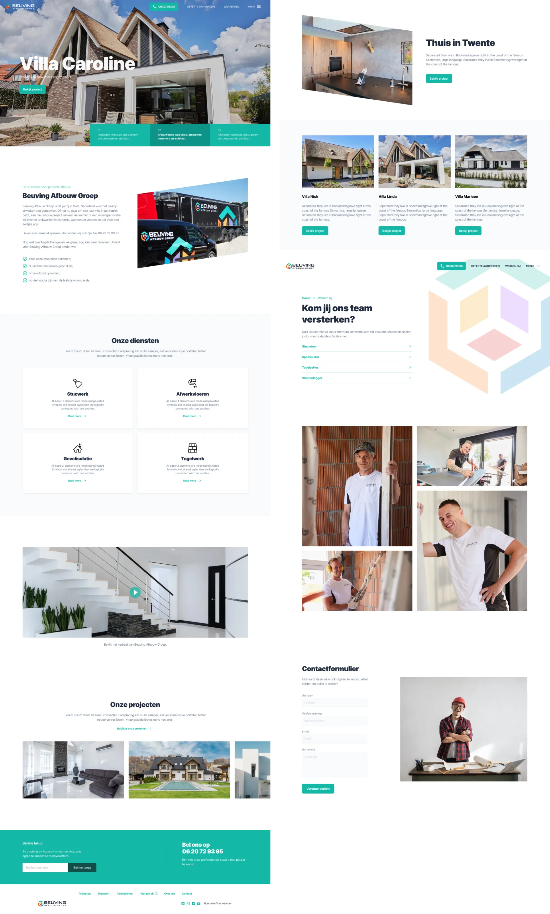 Design building blocks